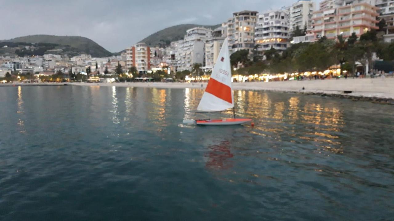 Appartement Alma Sarandë