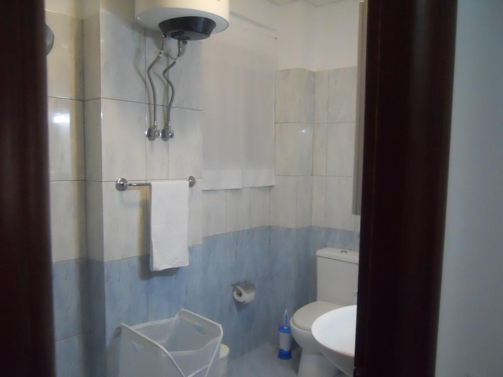 Appartement Alma