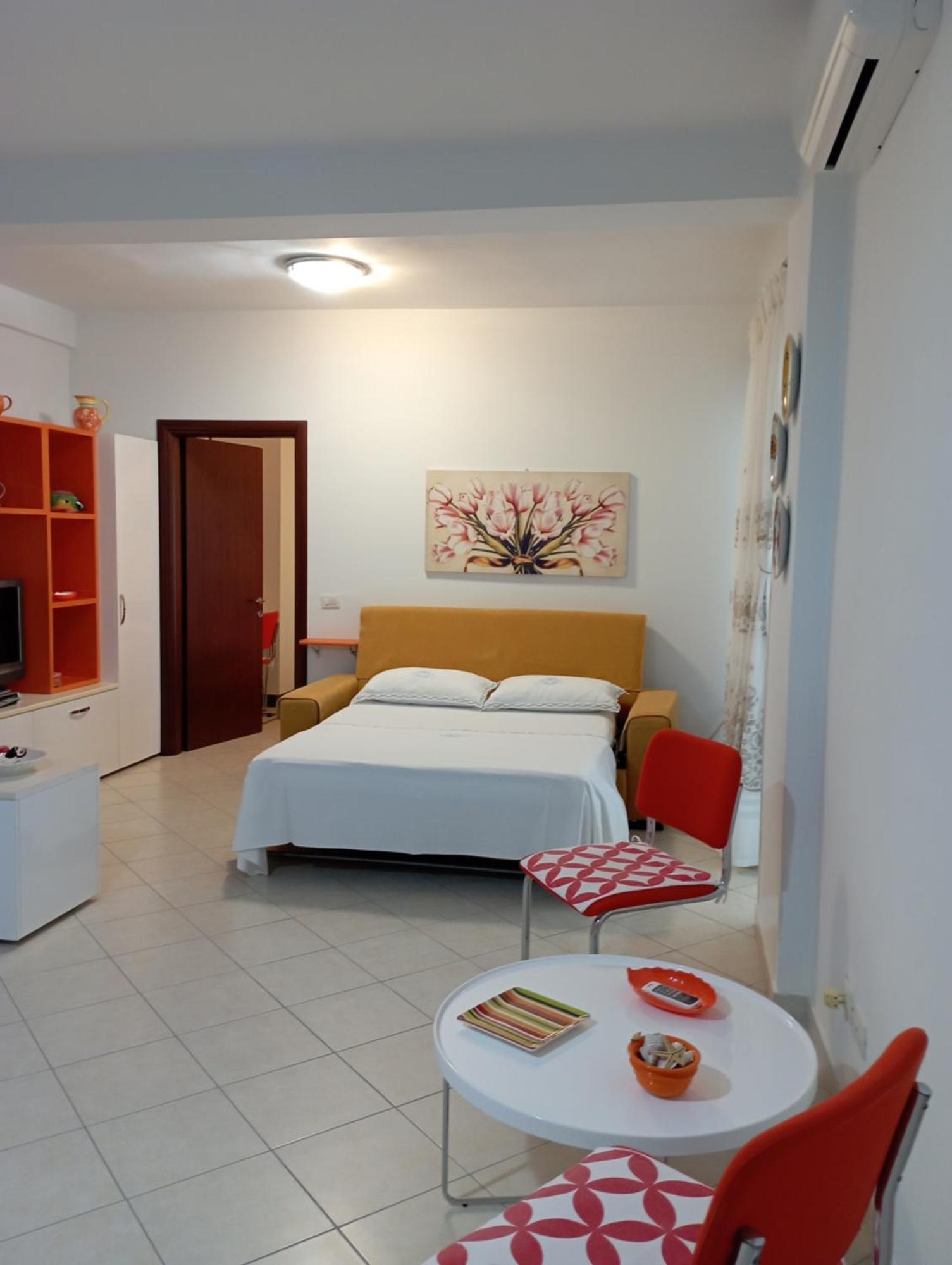 Alma Appartement *