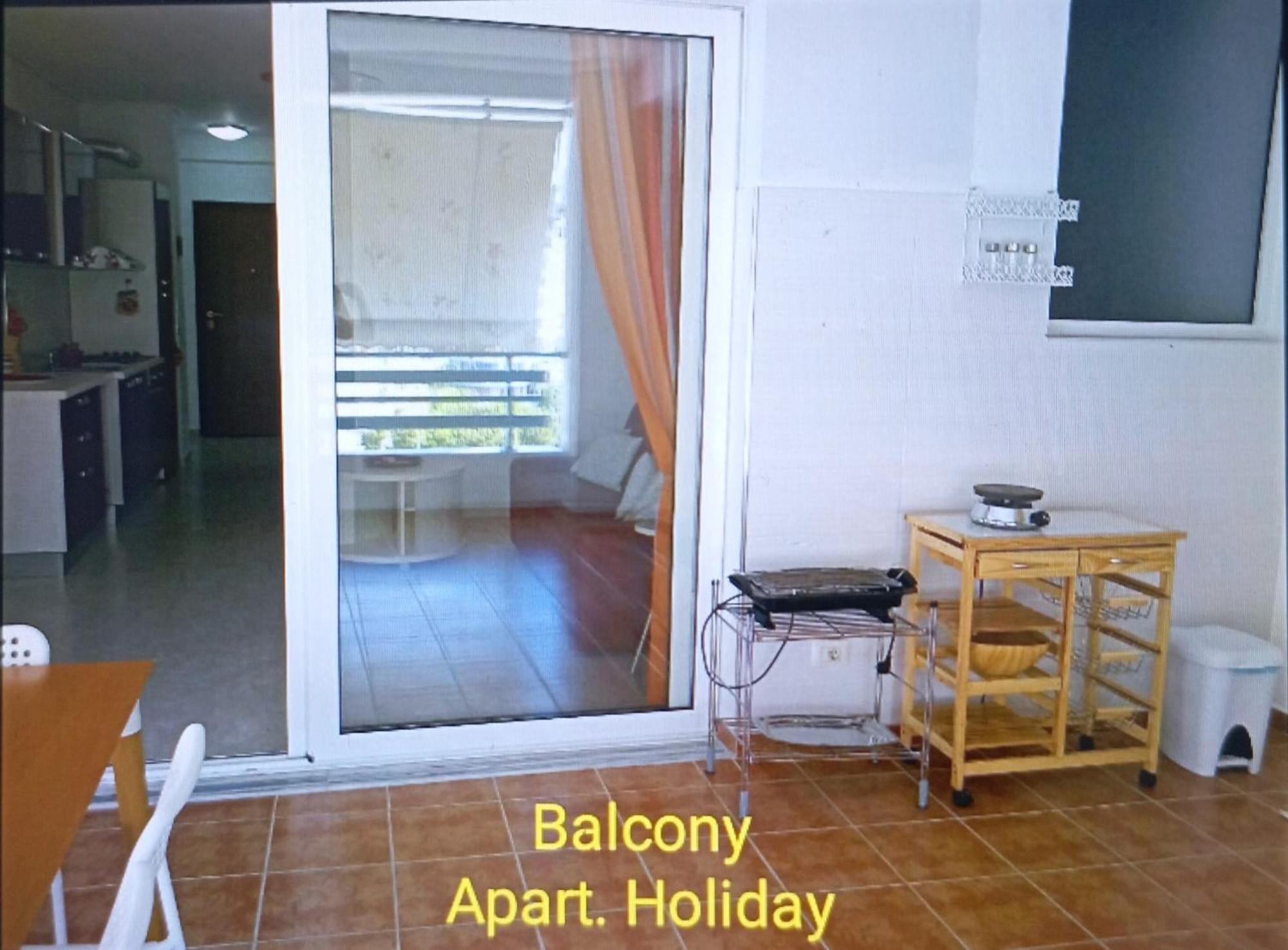 Alma Appartement