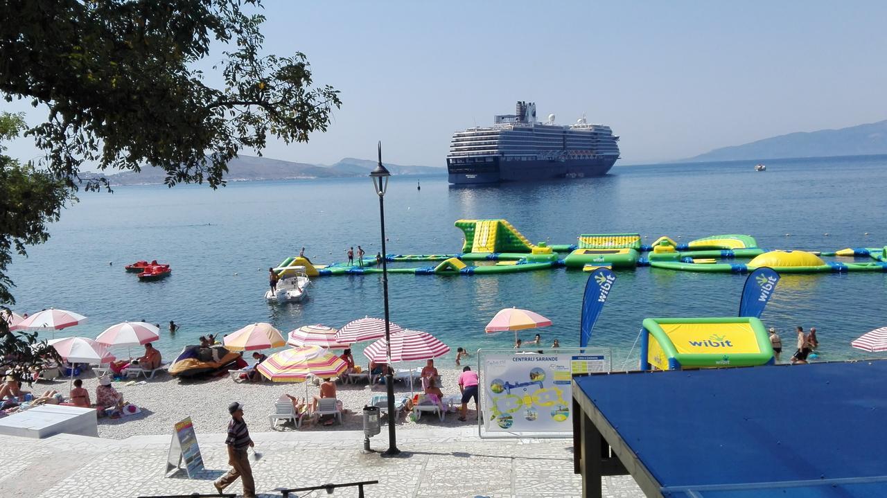 Alma * Sarandë
