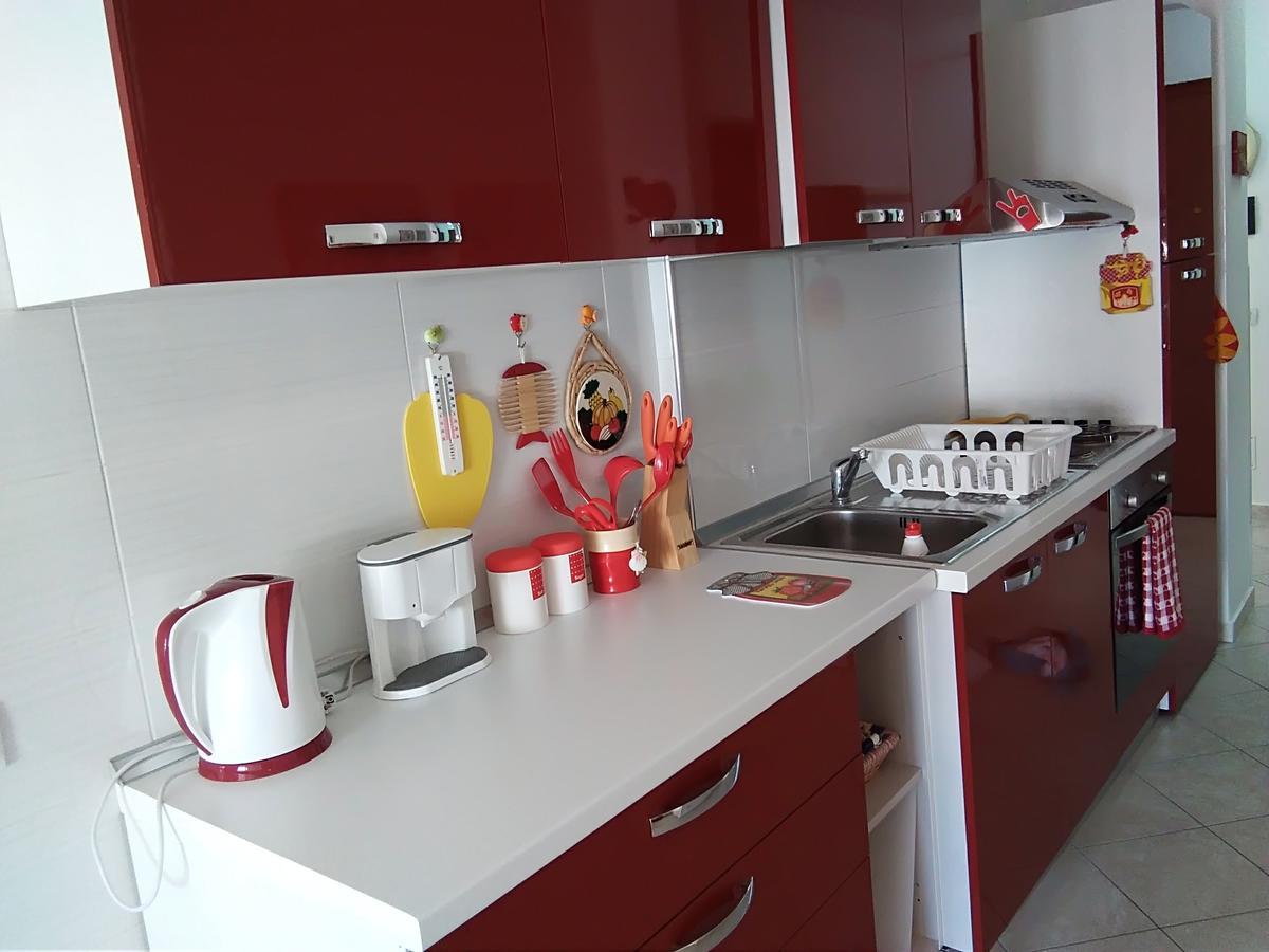 Appartement Alma