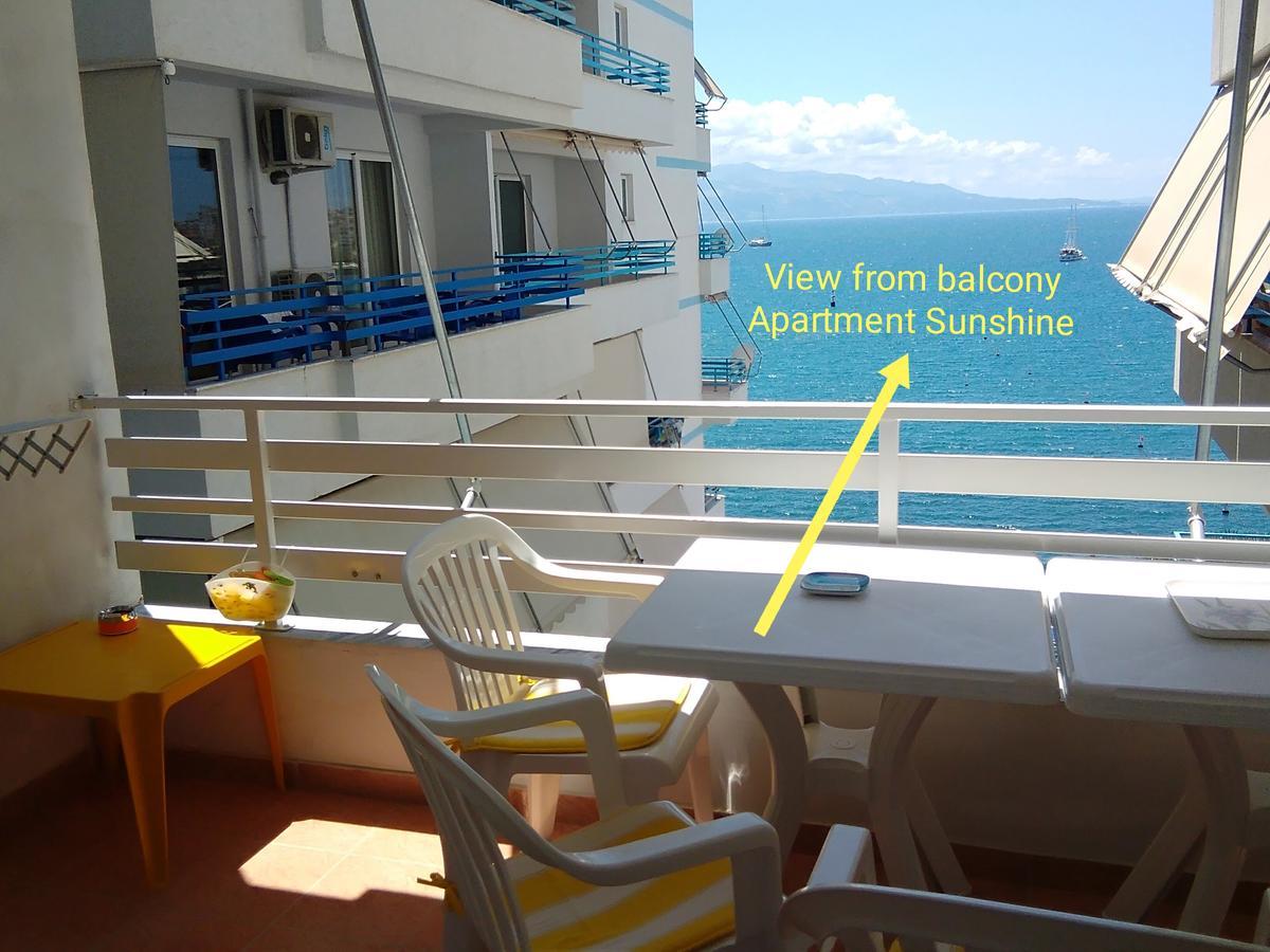 Alma Appartement Sarandë